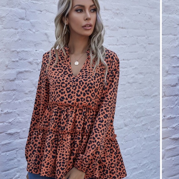 Shein Blouse - Picture 1 of 2